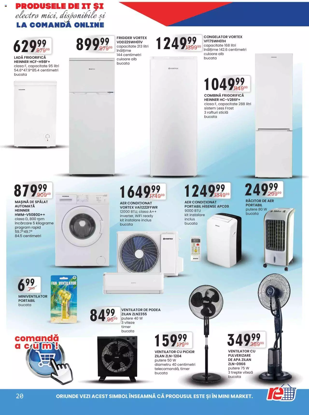 Catalog Remarkt 9 - 22 Iunie 2022 | Pagina 20