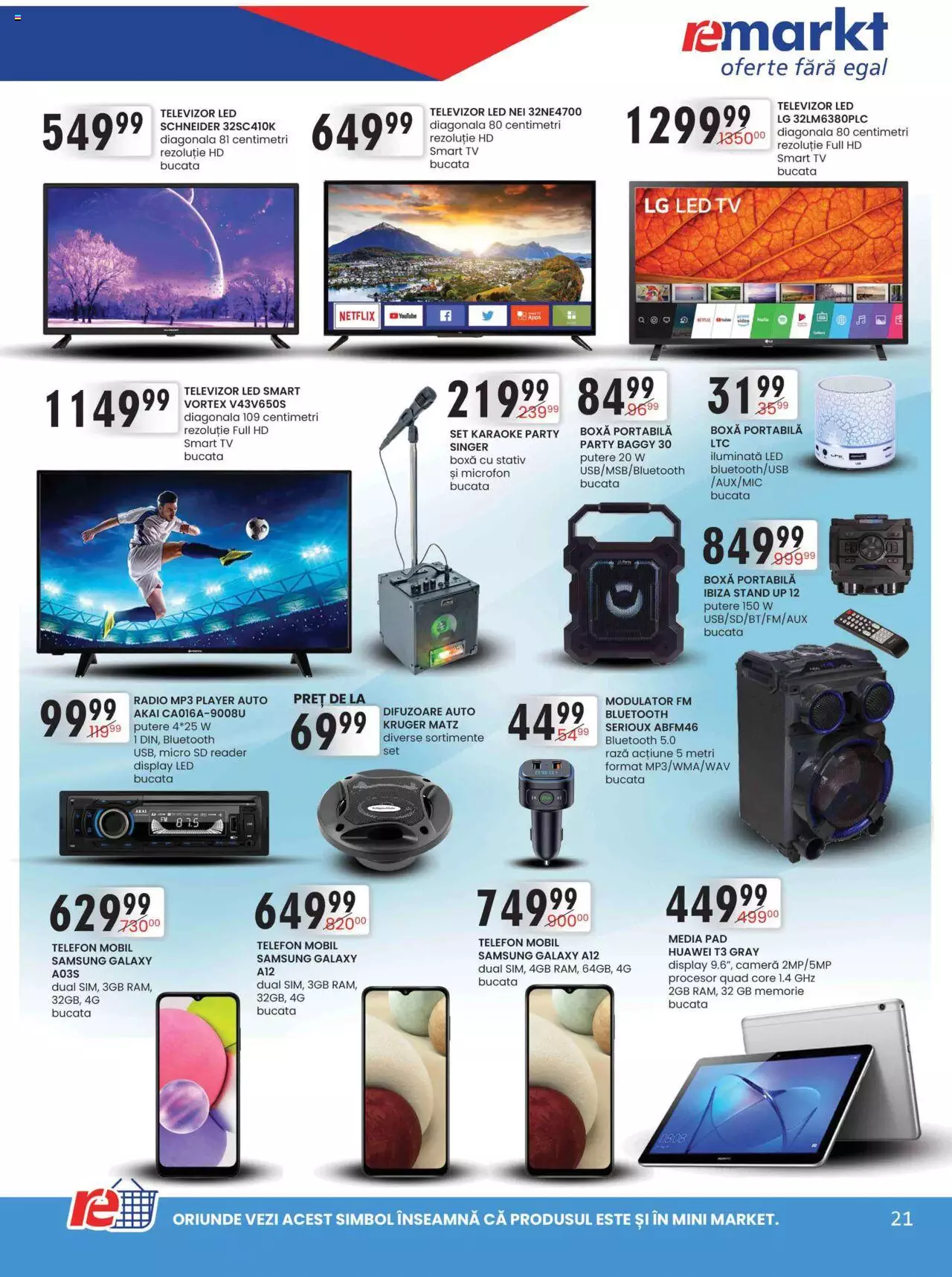 Catalog Remarkt 9 - 22 Iunie 2022 | Pagina 21