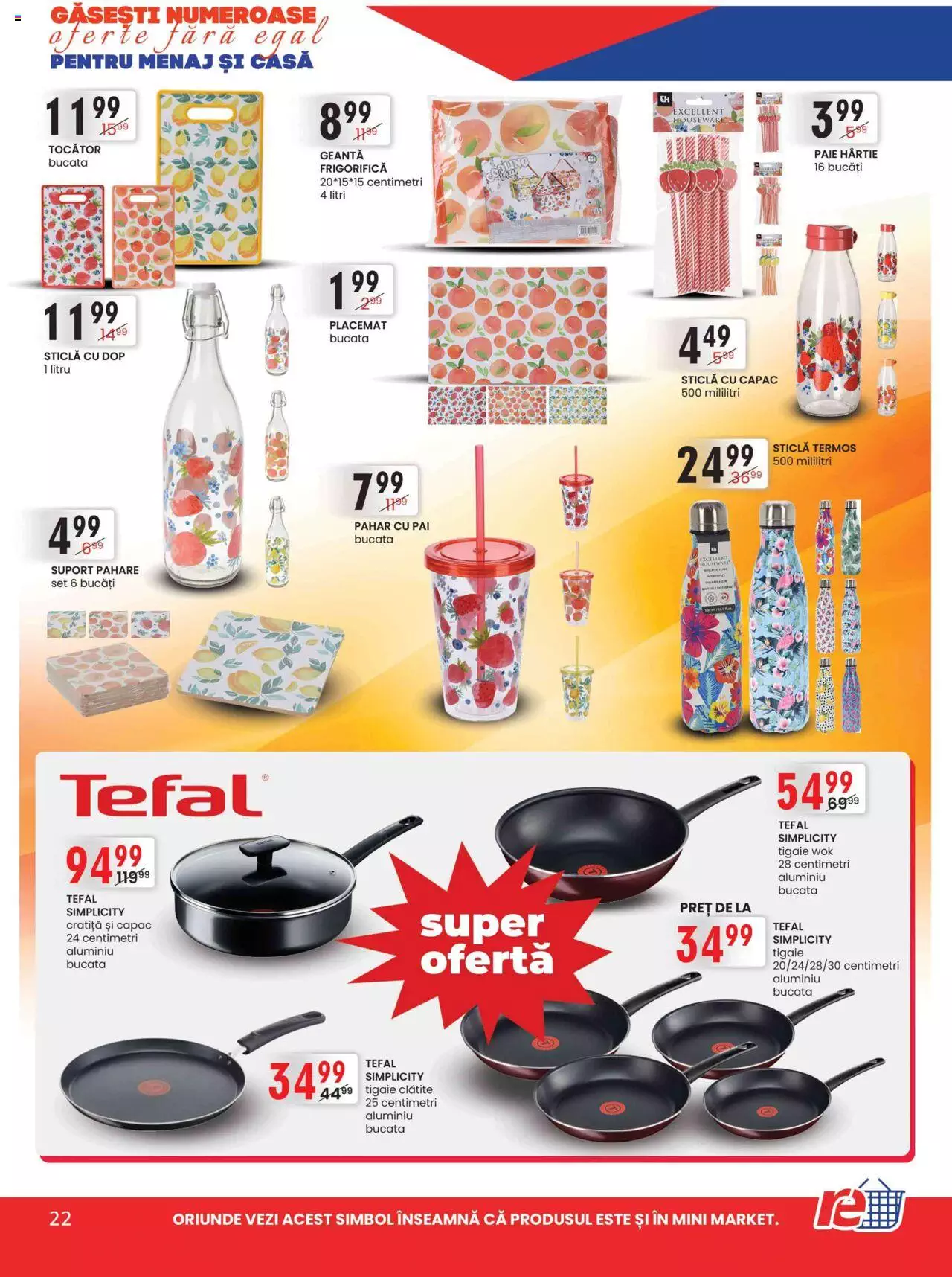 Catalog Remarkt 9 - 22 Iunie 2022 | Pagina 22
