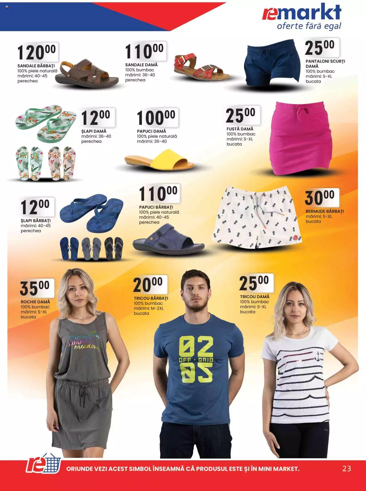 Catalog Remarkt 9 - 22 Iunie 2022 | Pagina 23