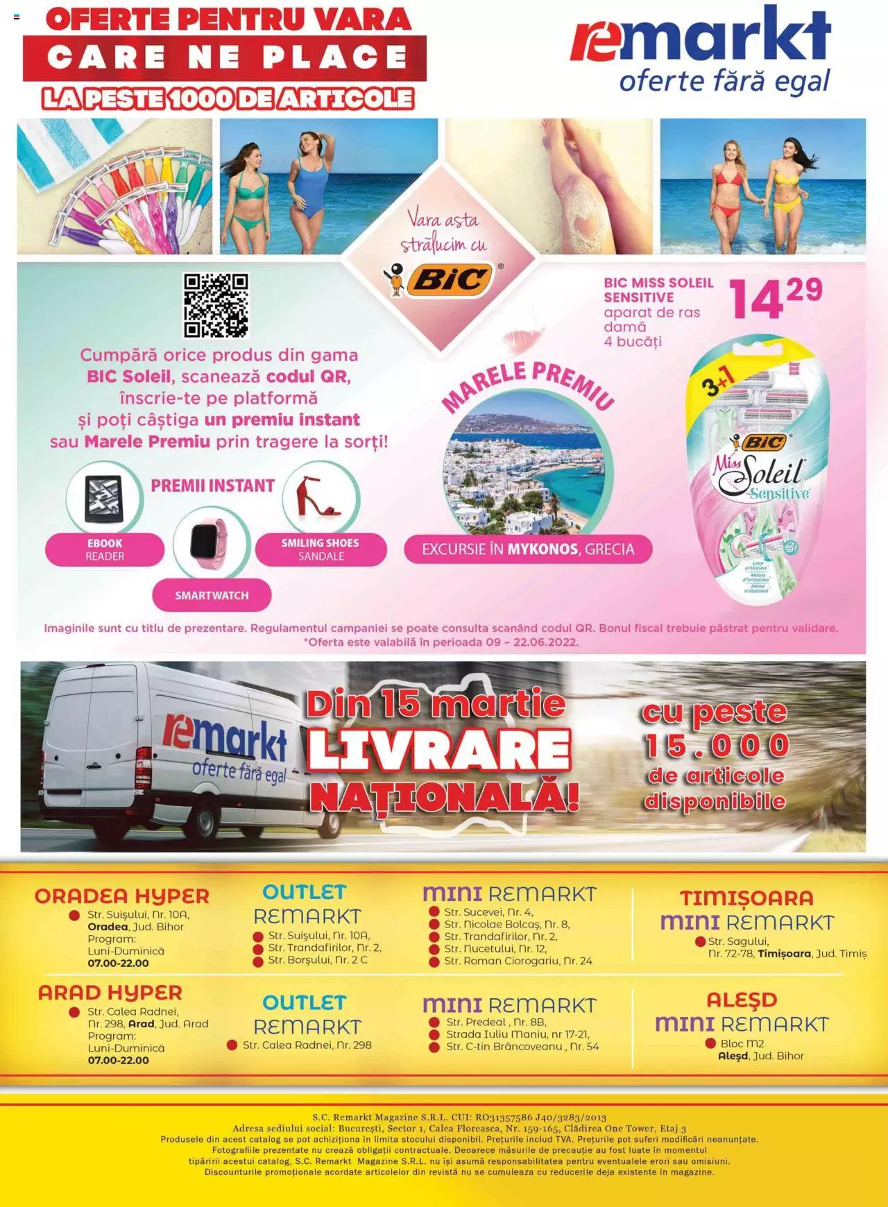Catalog Remarkt 9 - 22 Iunie 2022 | Pagina 24