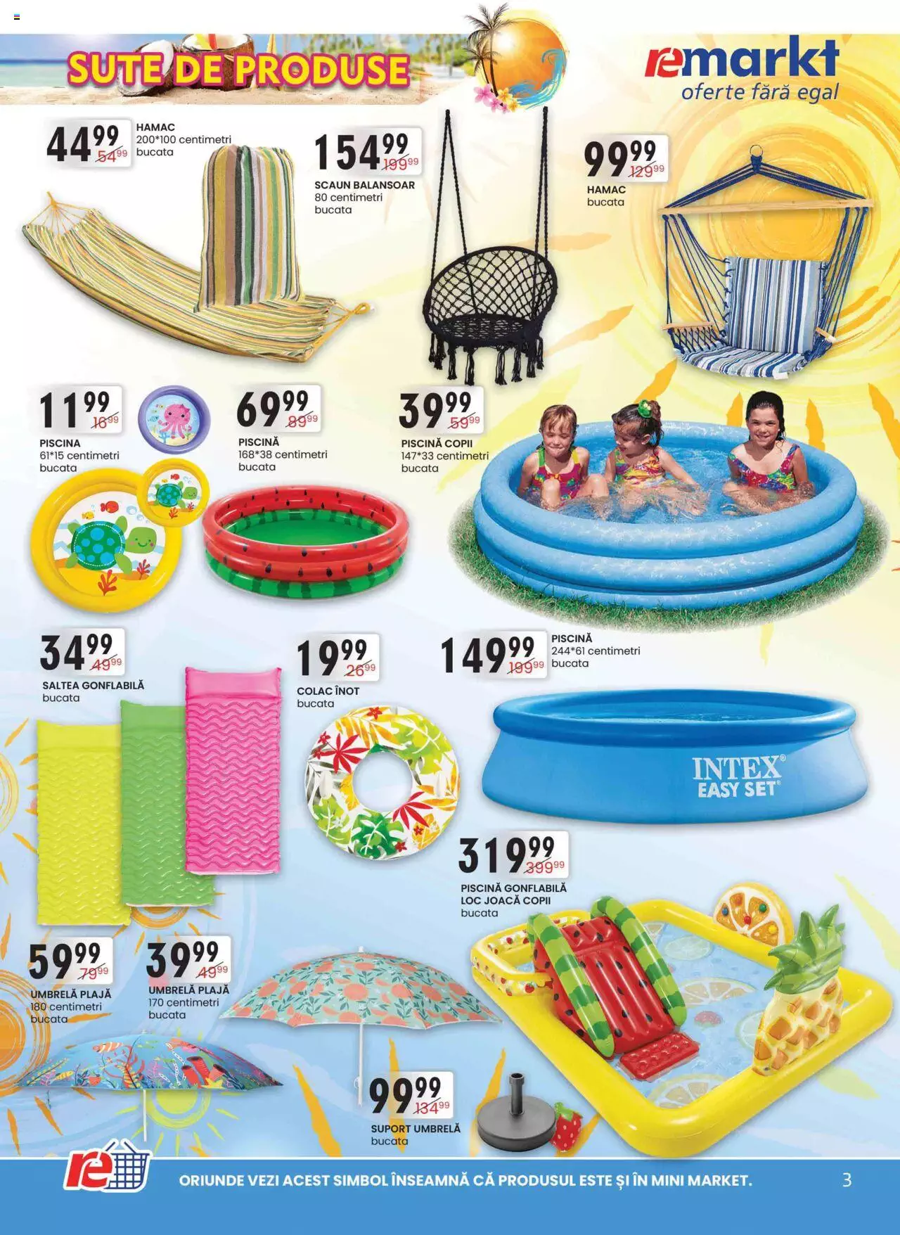 Catalog Remarkt 9 - 22 Iunie 2022 | Pagina 3