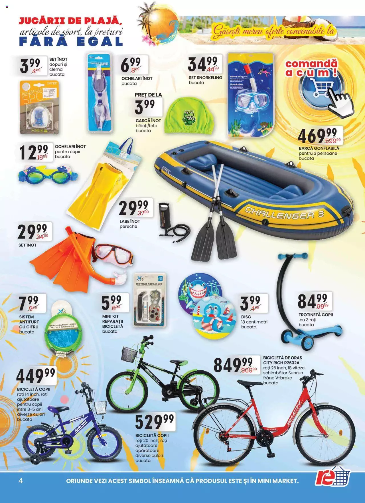 Catalog Remarkt 9 - 22 Iunie 2022 | Pagina 4