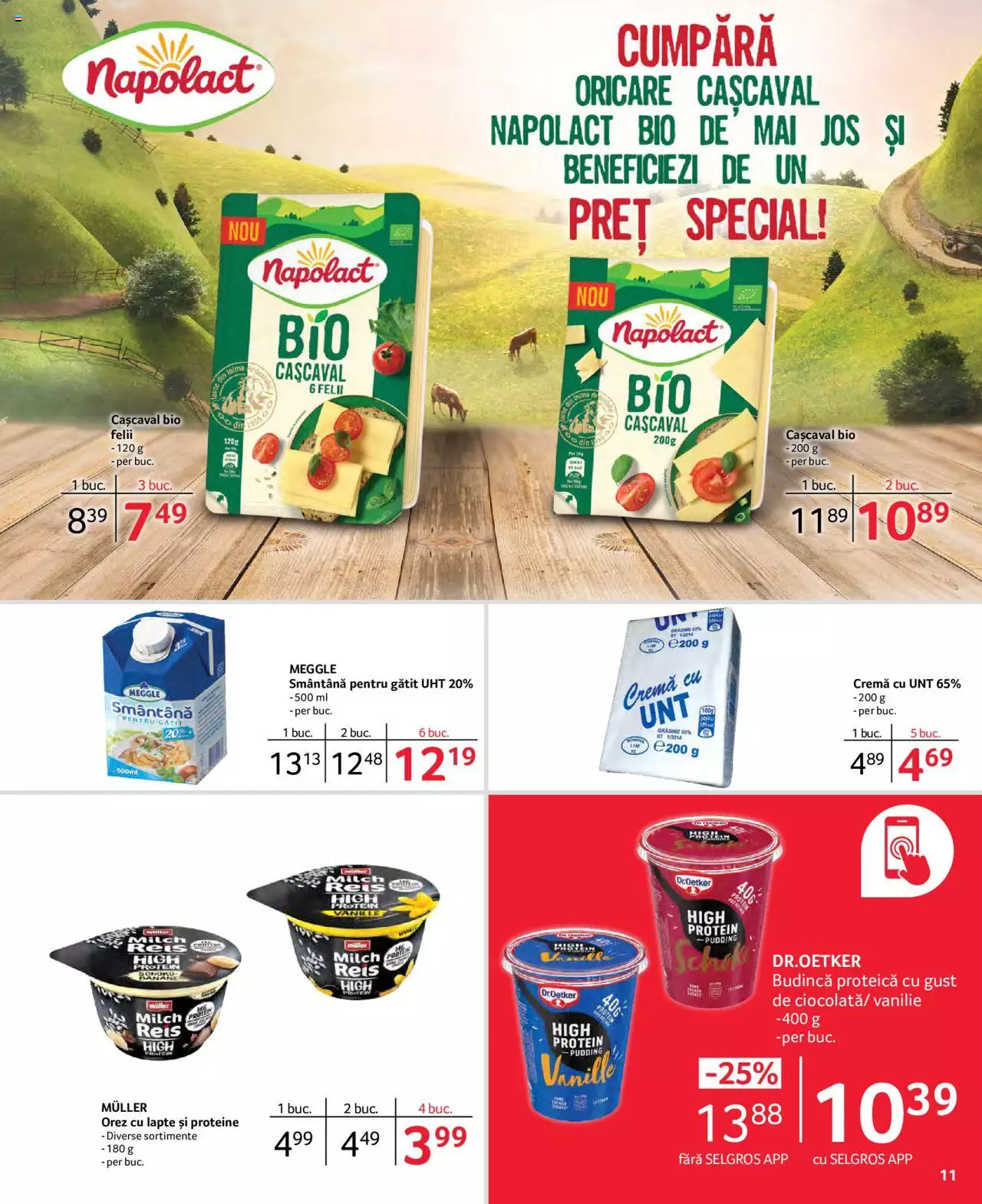 Catalog Selgros 10 - 23 Iunie 2022 | Pagina 11