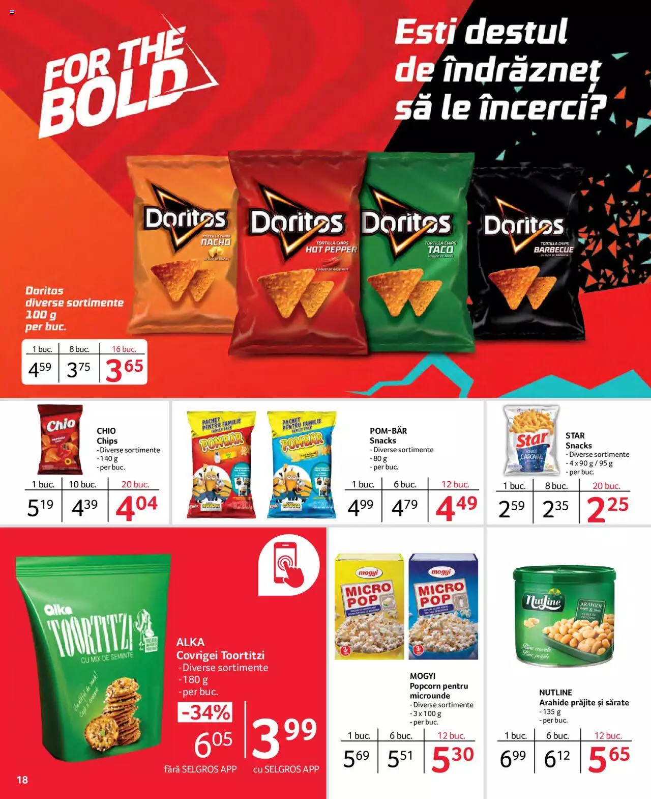 Catalog Selgros 10 - 23 Iunie 2022 | Pagina 18