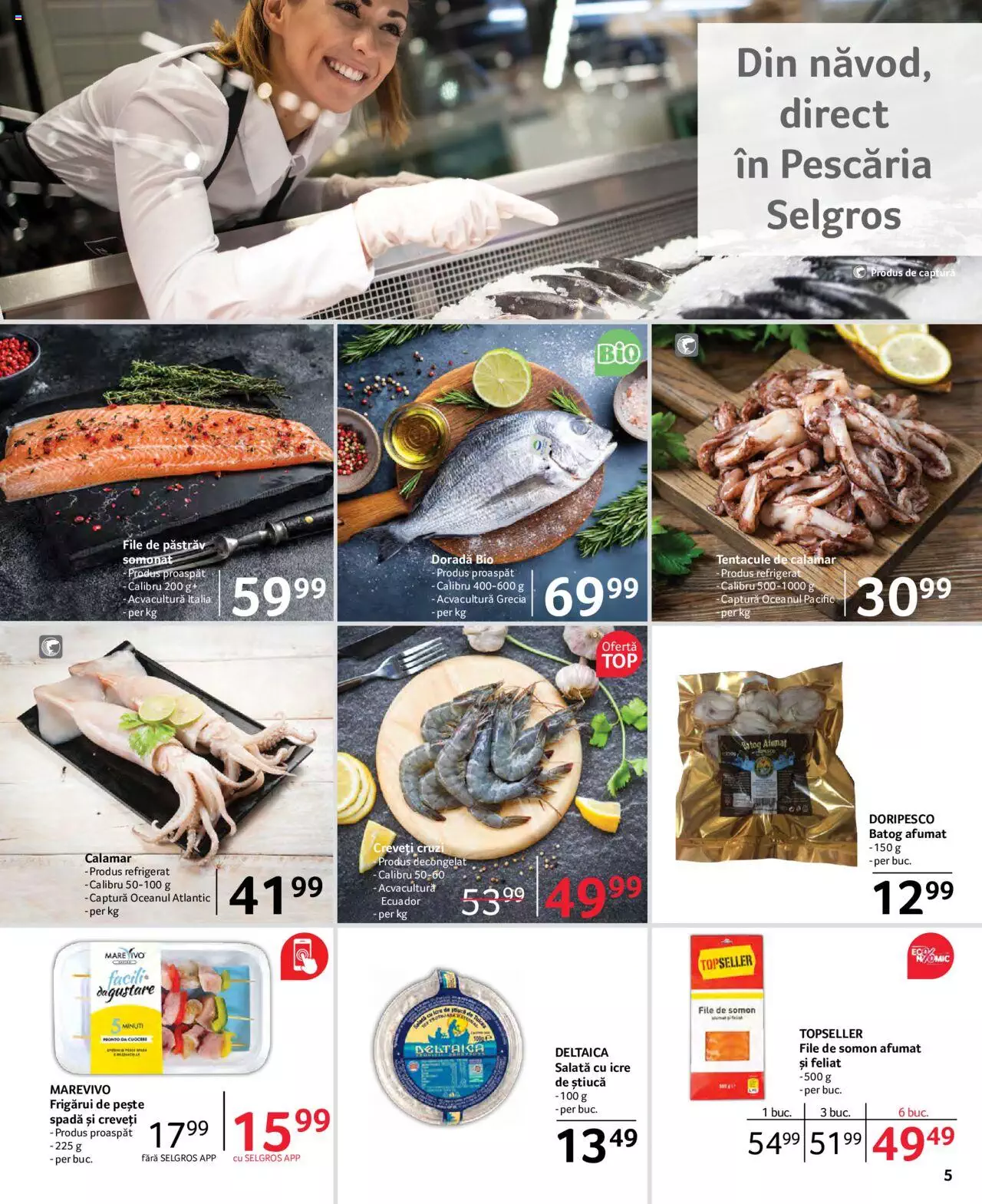 Catalog Selgros 10 - 23 Iunie 2022 | Pagina 5