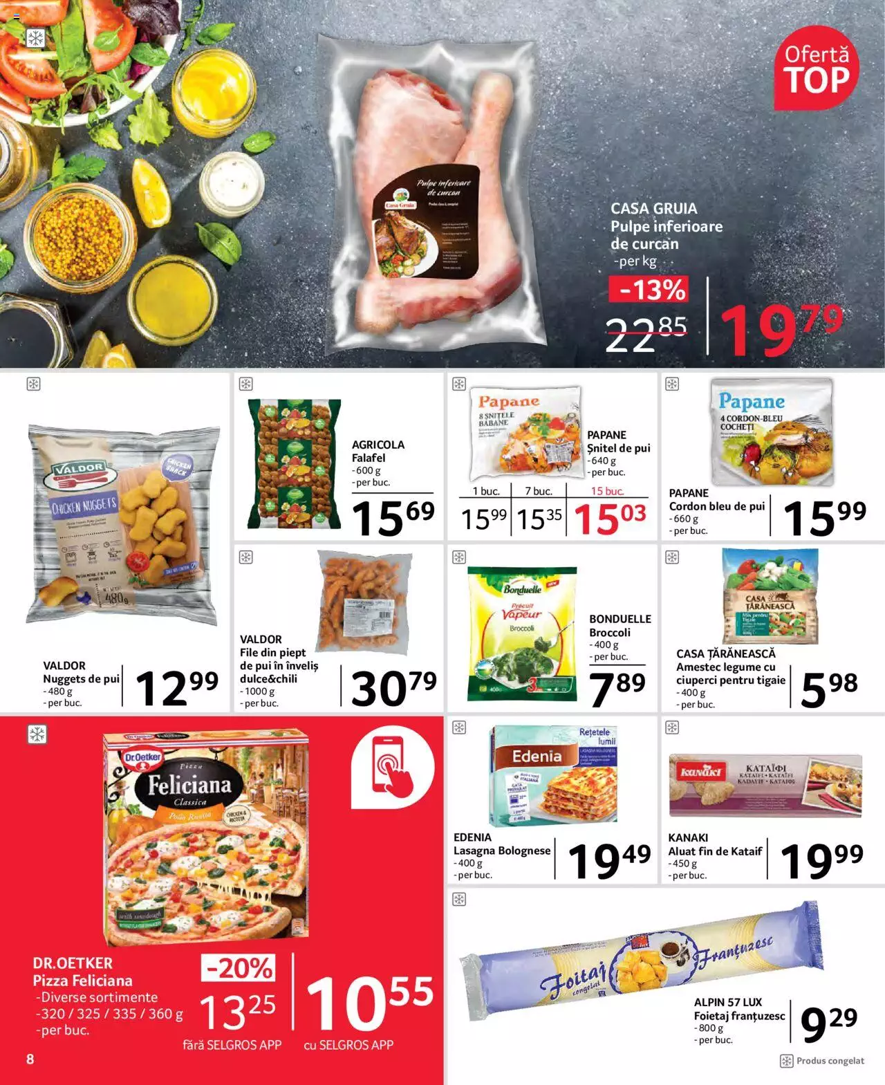 Catalog Selgros 10 - 23 Iunie 2022 | Pagina 8
