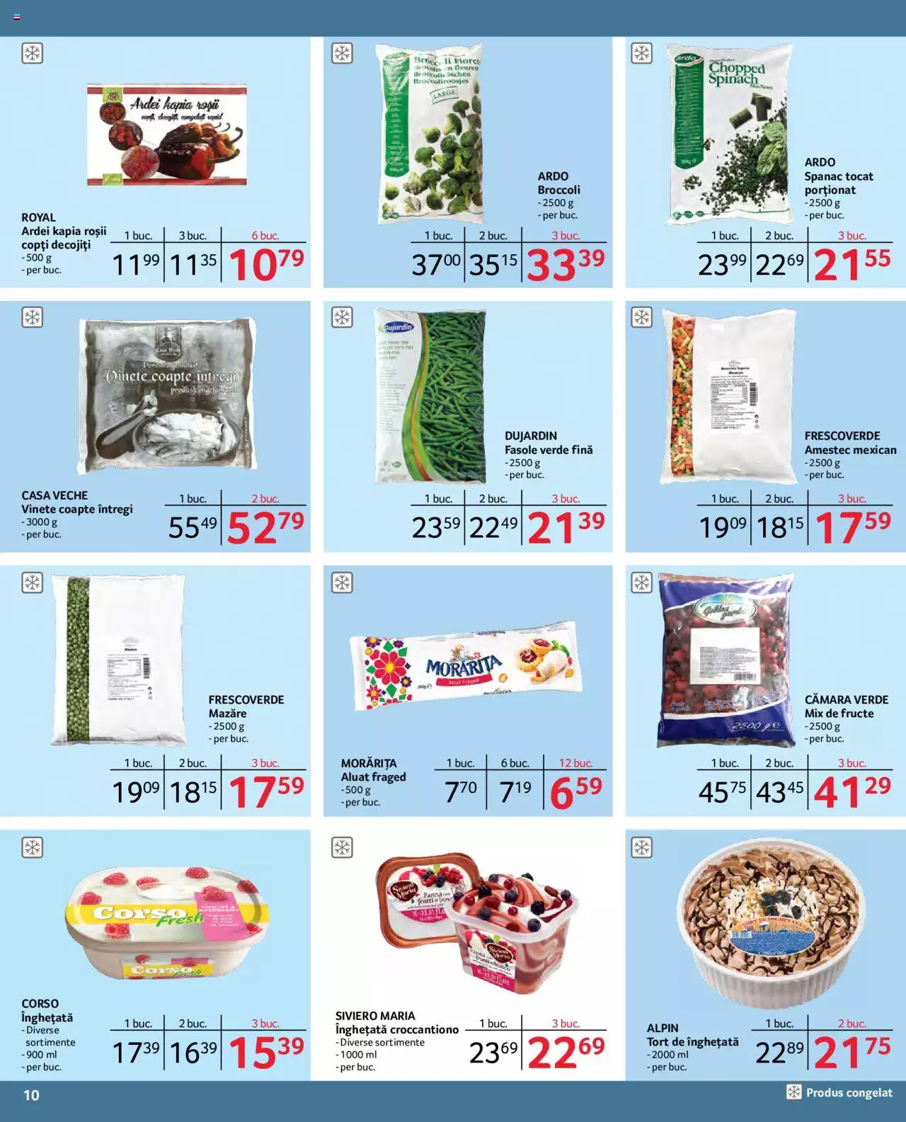Catalog Selgros 1 - 30 Iunie 2022 | Pagina 10