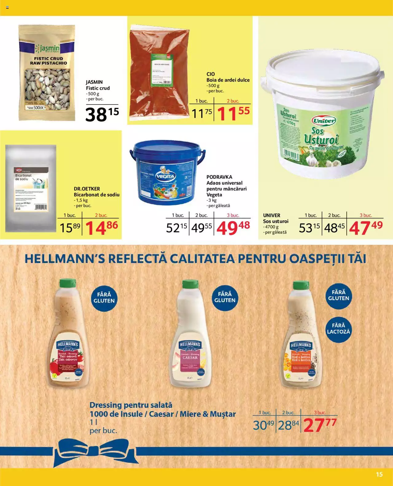 Catalog Selgros 1 - 30 Iunie 2022 | Pagina 15