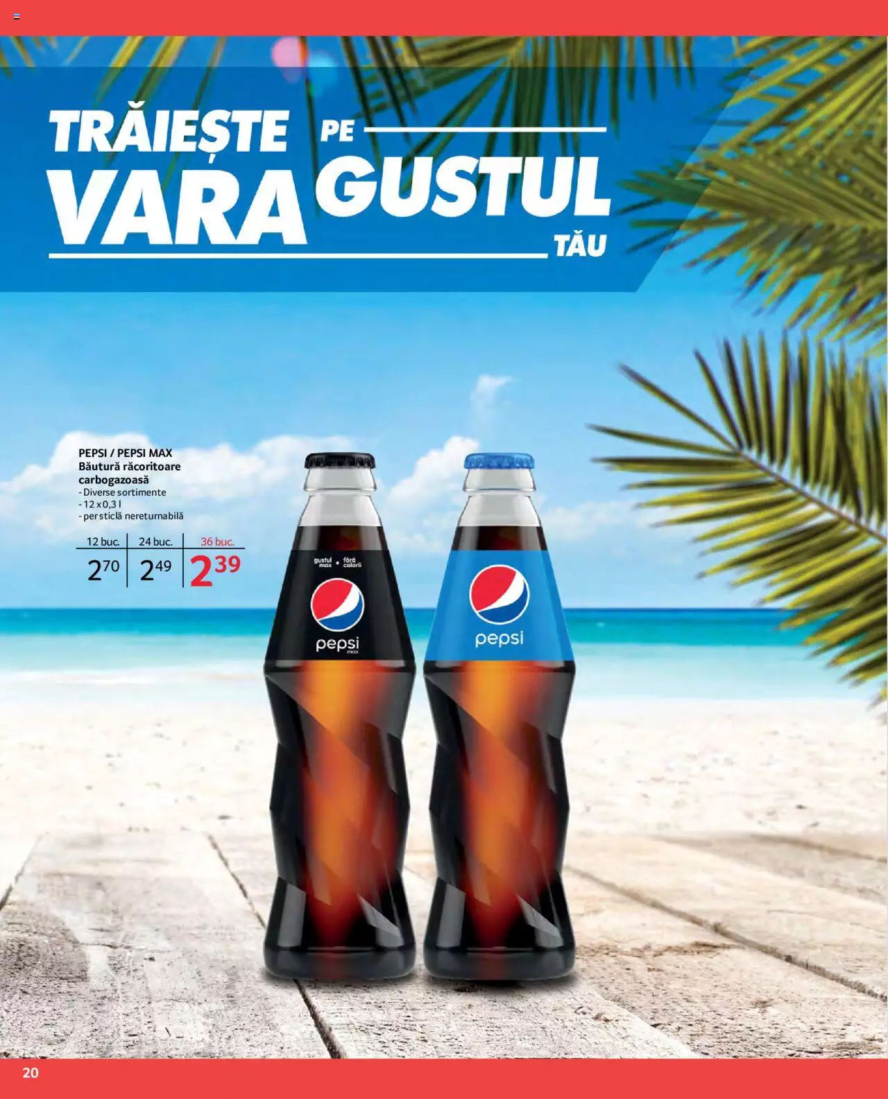 Catalog Selgros 1 - 30 Iunie 2022 | Pagina 20