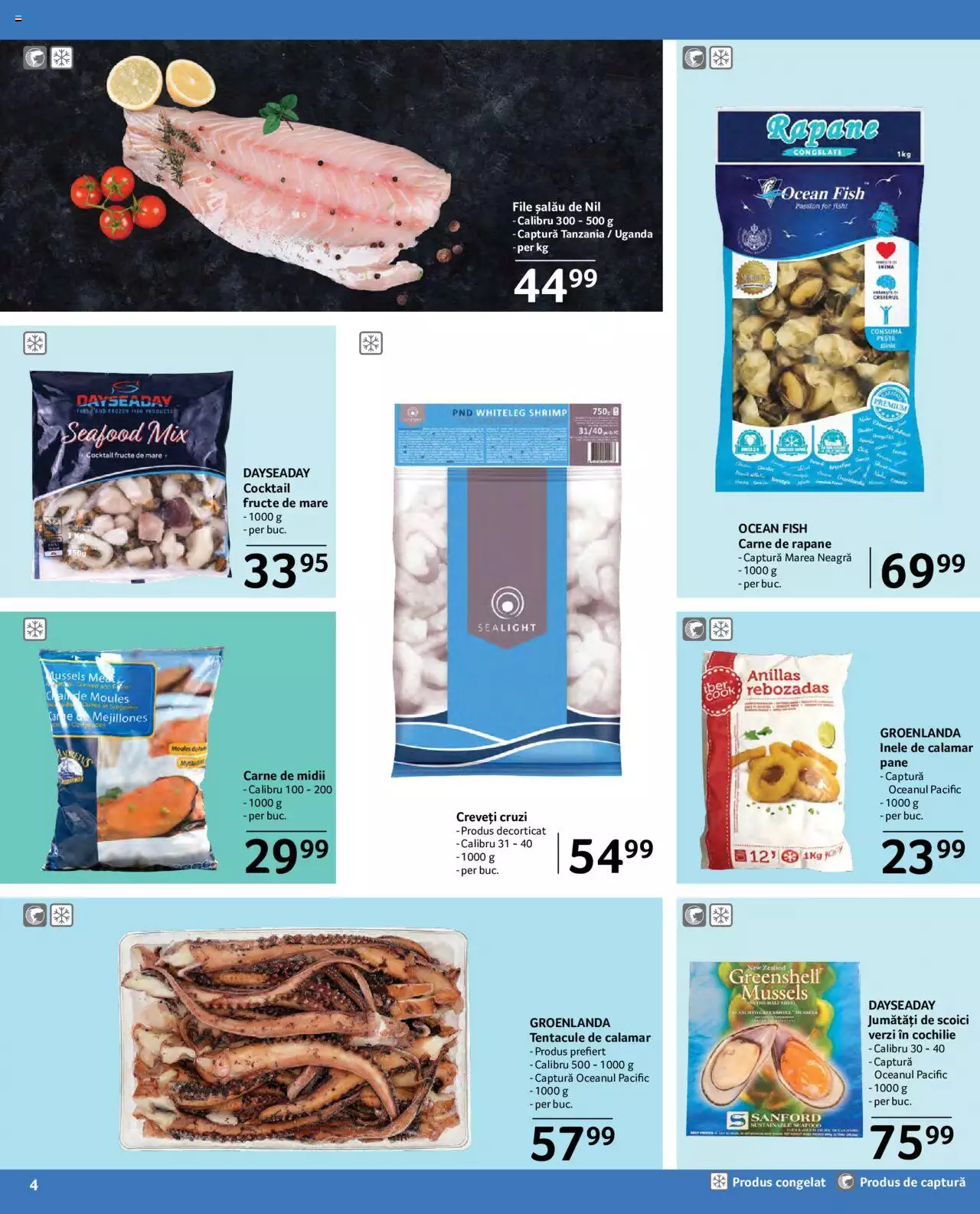 Catalog Selgros 1 - 30 Iunie 2022 | Pagina 4