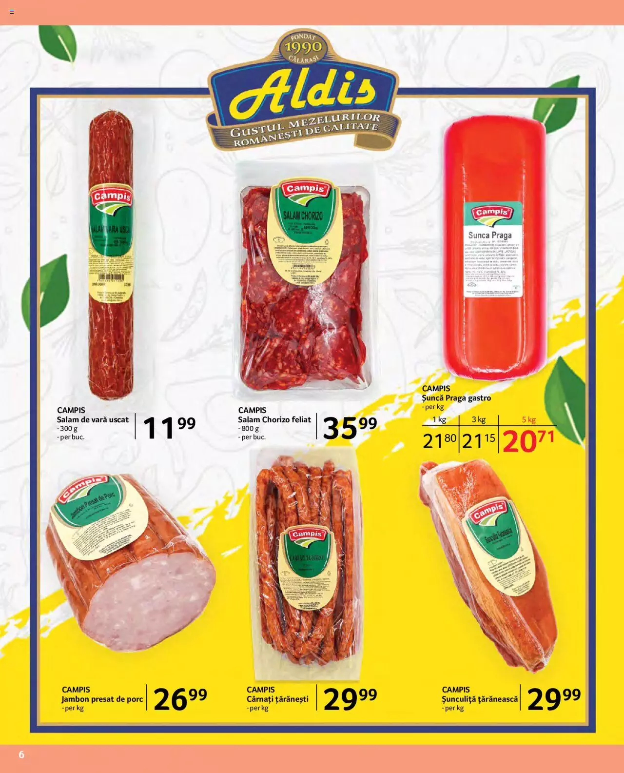Catalog Selgros 1 - 30 Iunie 2022 | Pagina 6