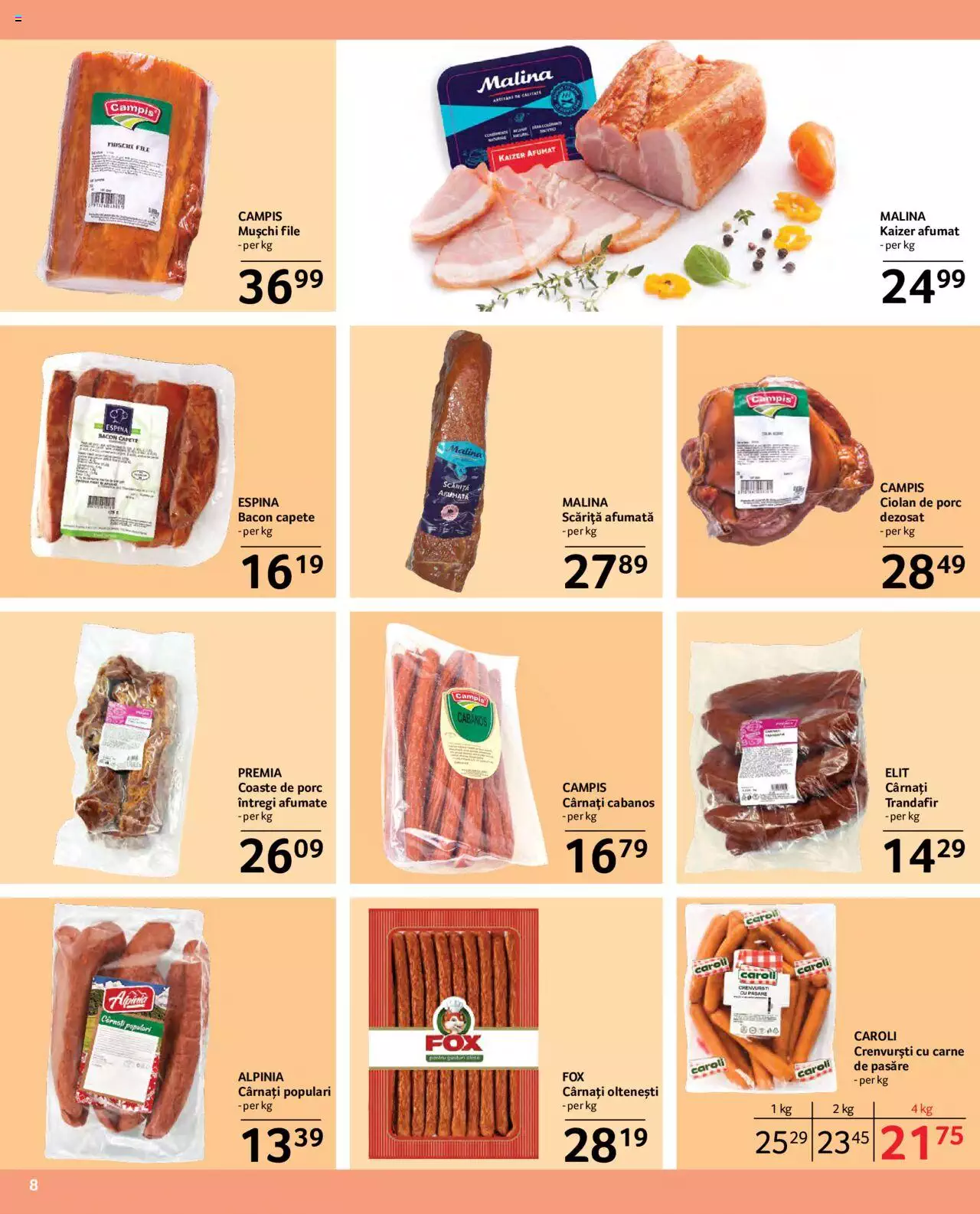Catalog Selgros 1 - 30 Iunie 2022 | Pagina 8
