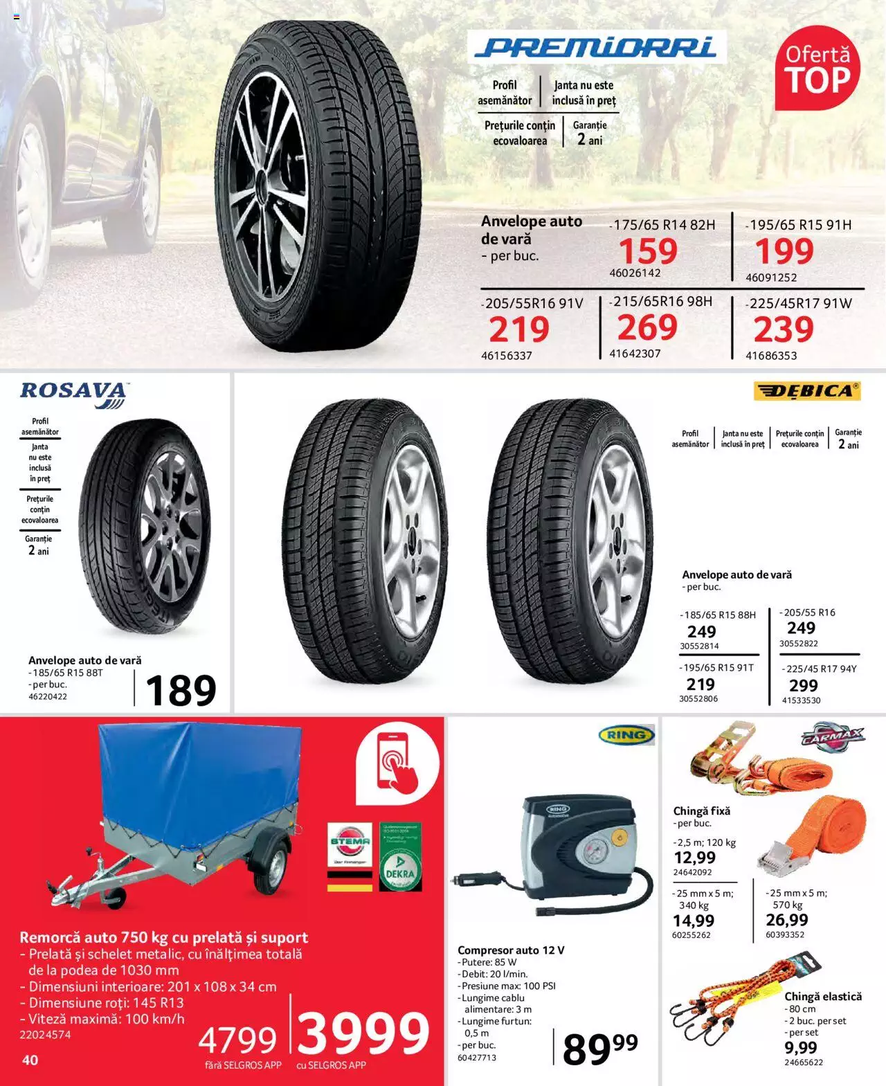 Catalog Selgros 10 - 23 Iunie 2022 | Pagina 14