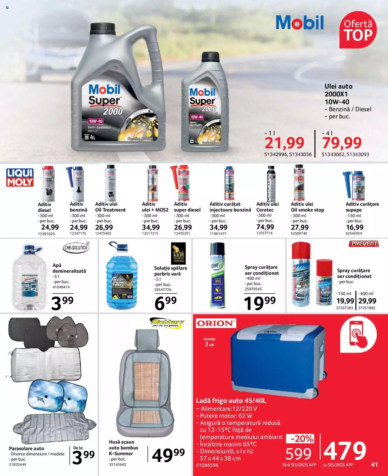 Catalog Selgros 10 - 23 Iunie 2022 | Pagina 15