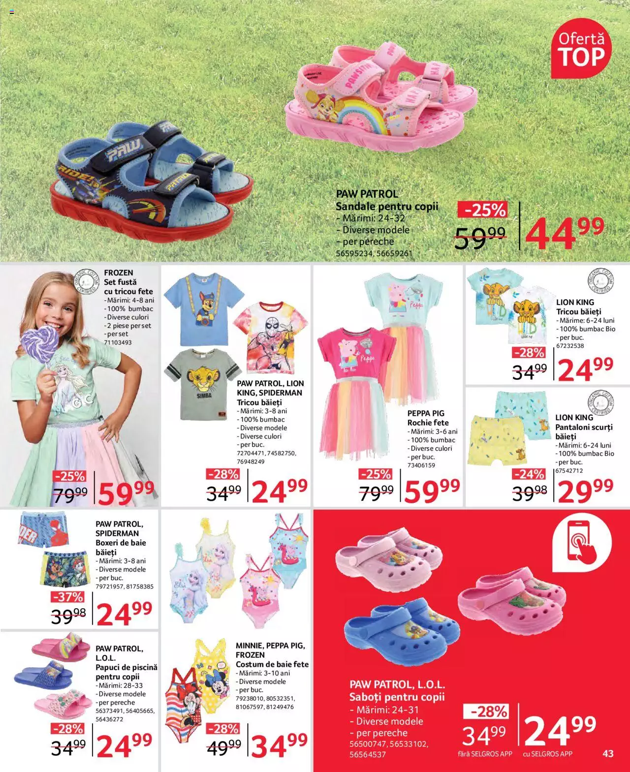 Catalog Selgros 10 - 23 Iunie 2022 | Pagina 17