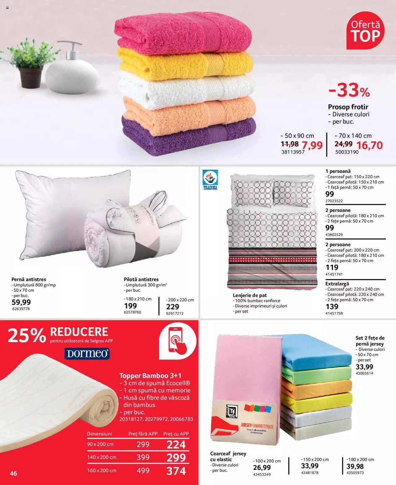 Catalog Selgros 10 - 23 Iunie 2022 | Pagina 20