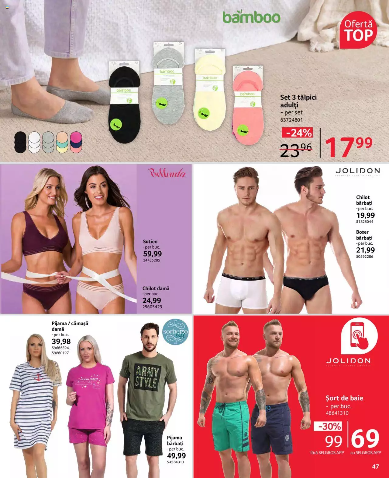Catalog Selgros 10 - 23 Iunie 2022 | Pagina 21