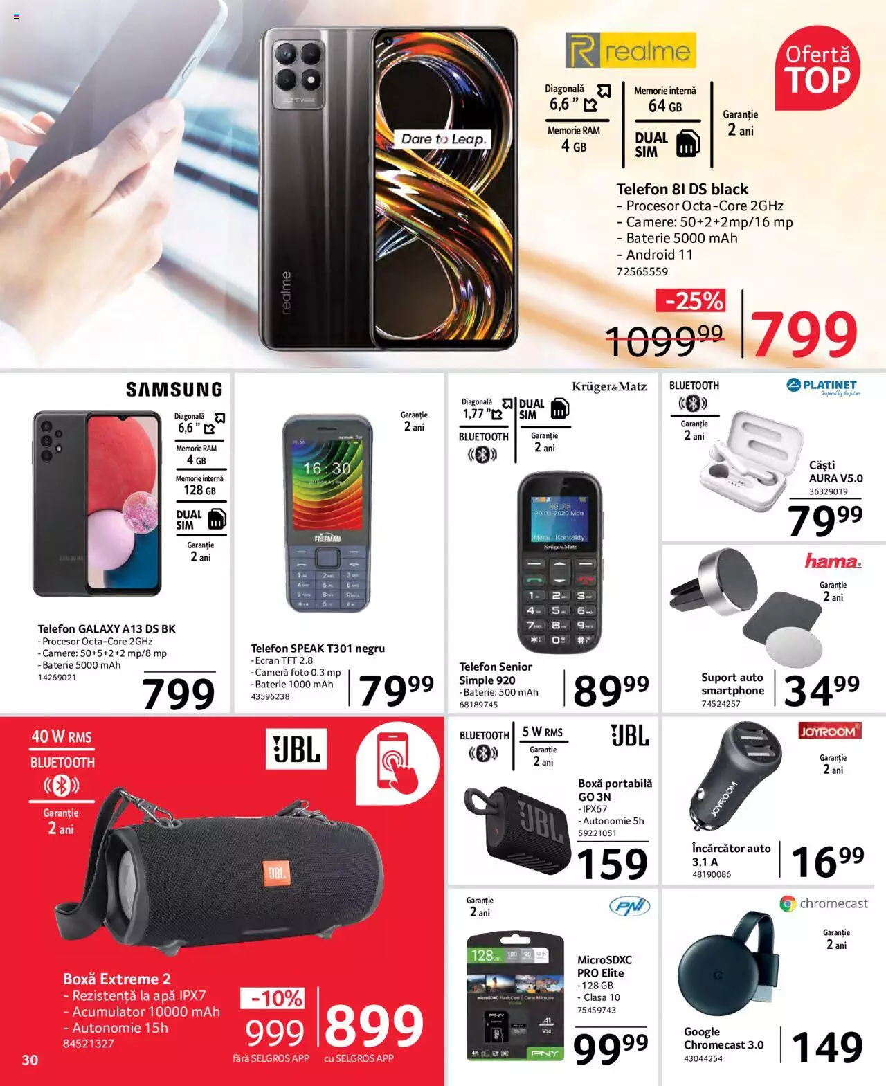 Catalog Selgros 10 - 23 Iunie 2022 | Pagina 4