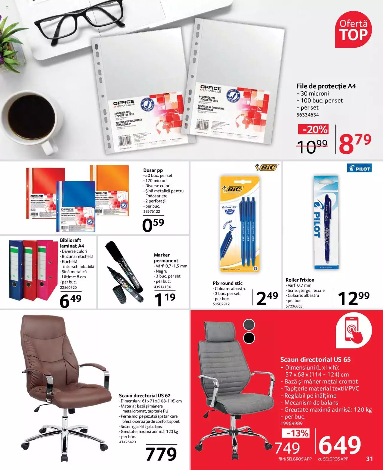 Catalog Selgros 10 - 23 Iunie 2022 | Pagina 5