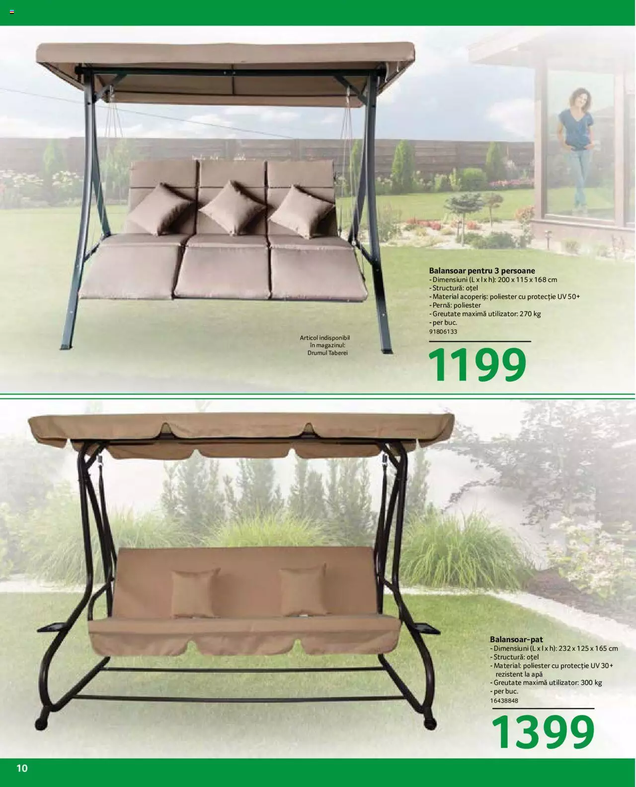 Catalog Selgros 10 Iunie - 7 Iulie 2022 | Pagina 10