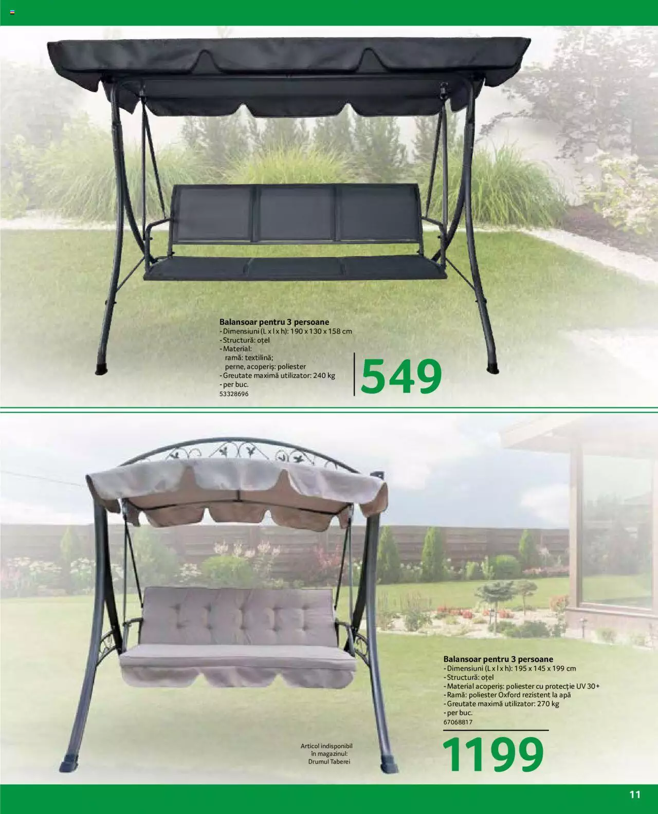 Catalog Selgros 10 Iunie - 7 Iulie 2022 | Pagina 11