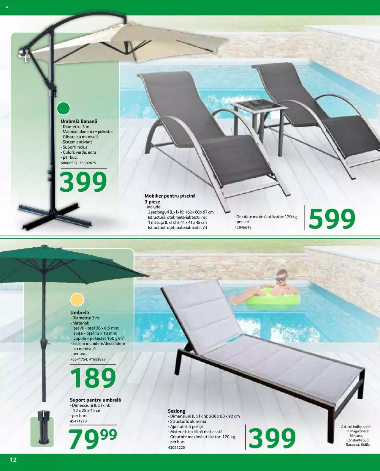 Catalog Selgros 10 Iunie - 7 Iulie 2022 | Pagina 12