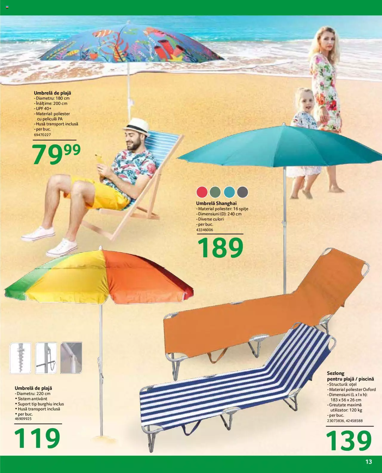 Catalog Selgros 10 Iunie - 7 Iulie 2022 | Pagina 13