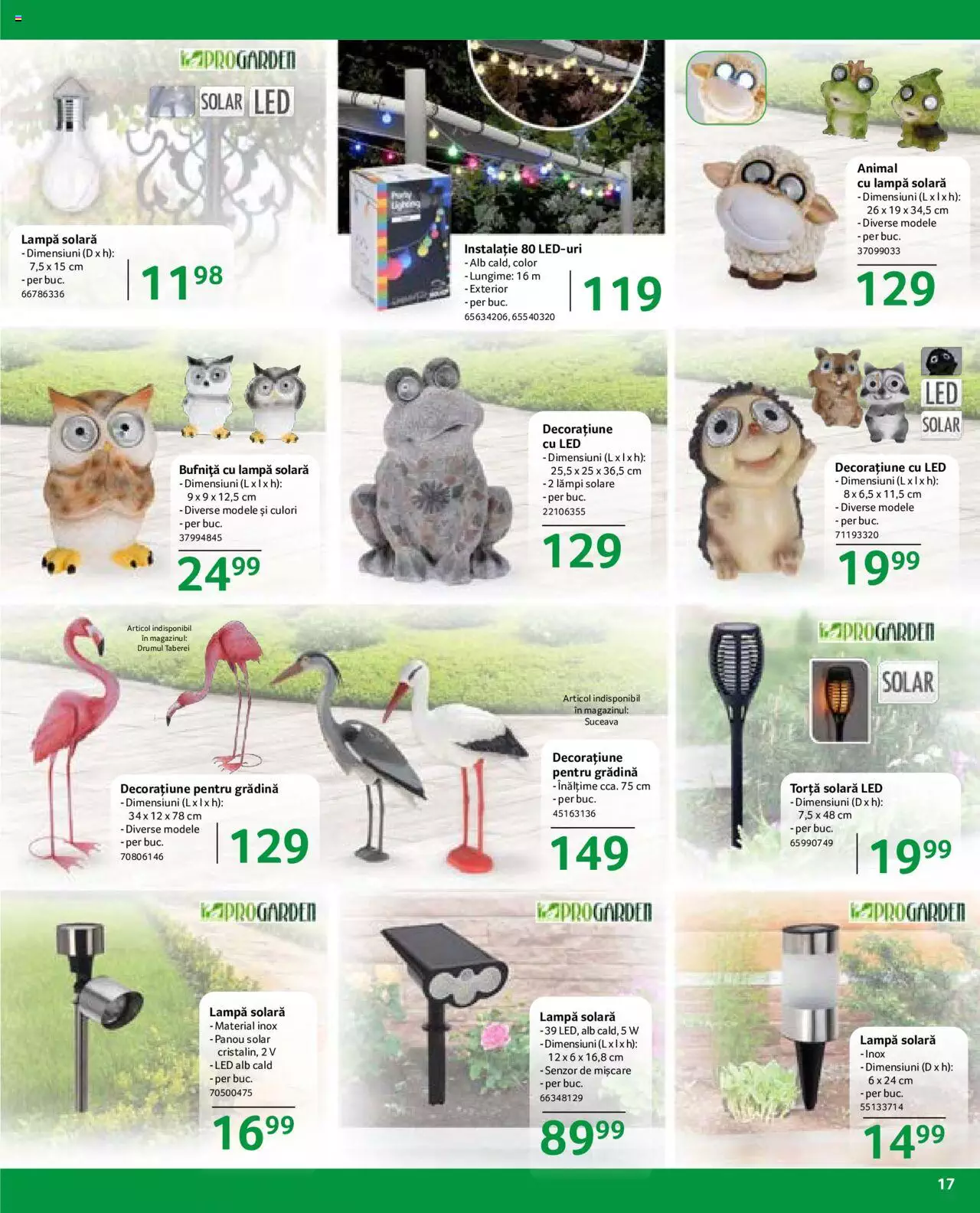Catalog Selgros 10 Iunie - 7 Iulie 2022 | Pagina 17