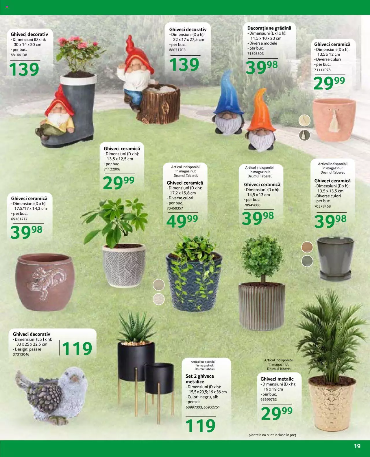 Catalog Selgros 10 Iunie - 7 Iulie 2022 | Pagina 19