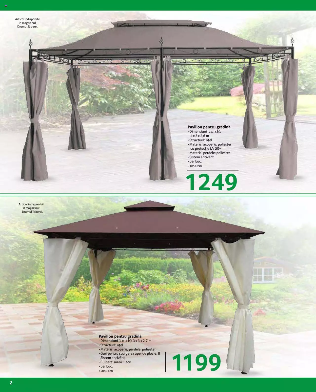 Catalog Selgros 10 Iunie - 7 Iulie 2022 | Pagina 2
