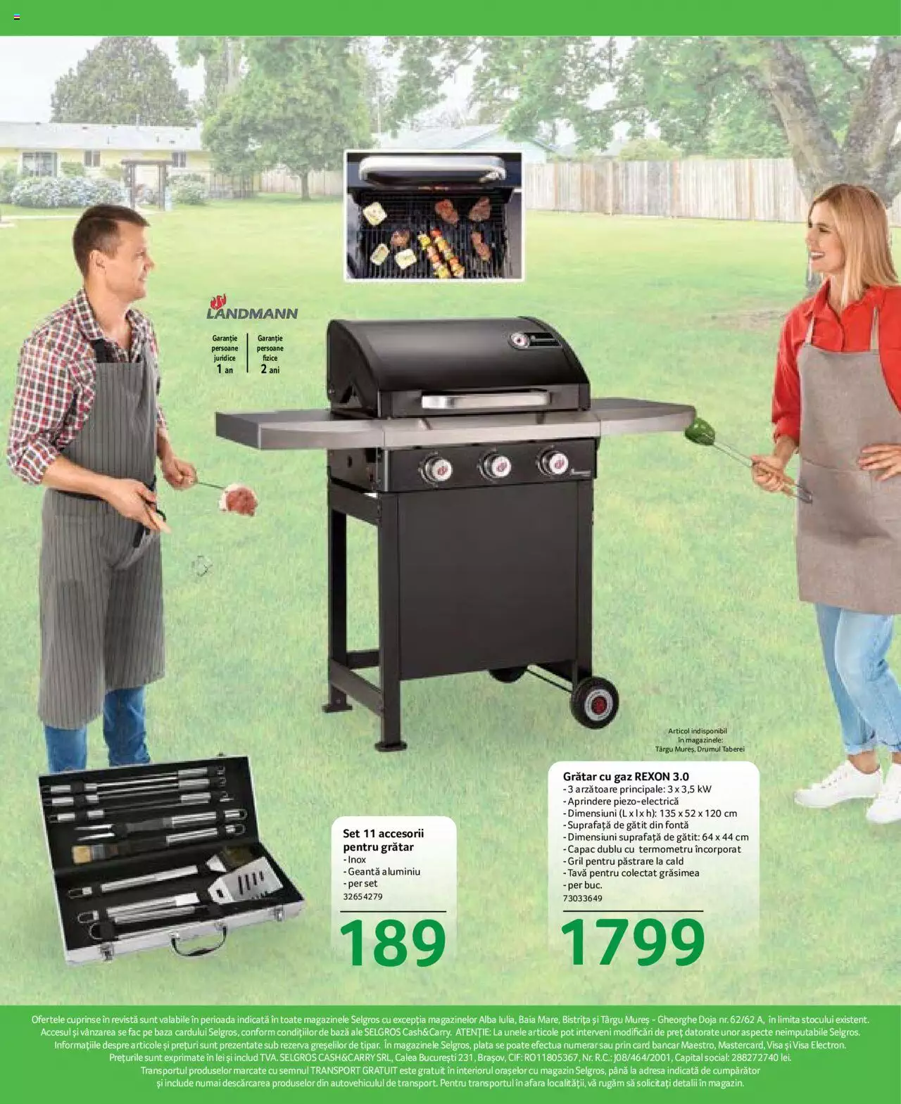 Catalog Selgros 10 Iunie - 7 Iulie 2022 | Pagina 26