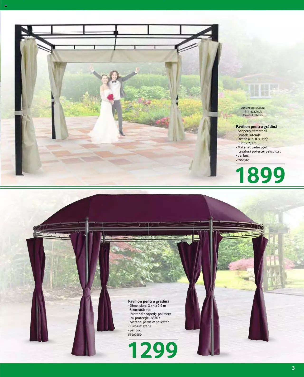 Catalog Selgros 10 Iunie - 7 Iulie 2022 | Pagina 3