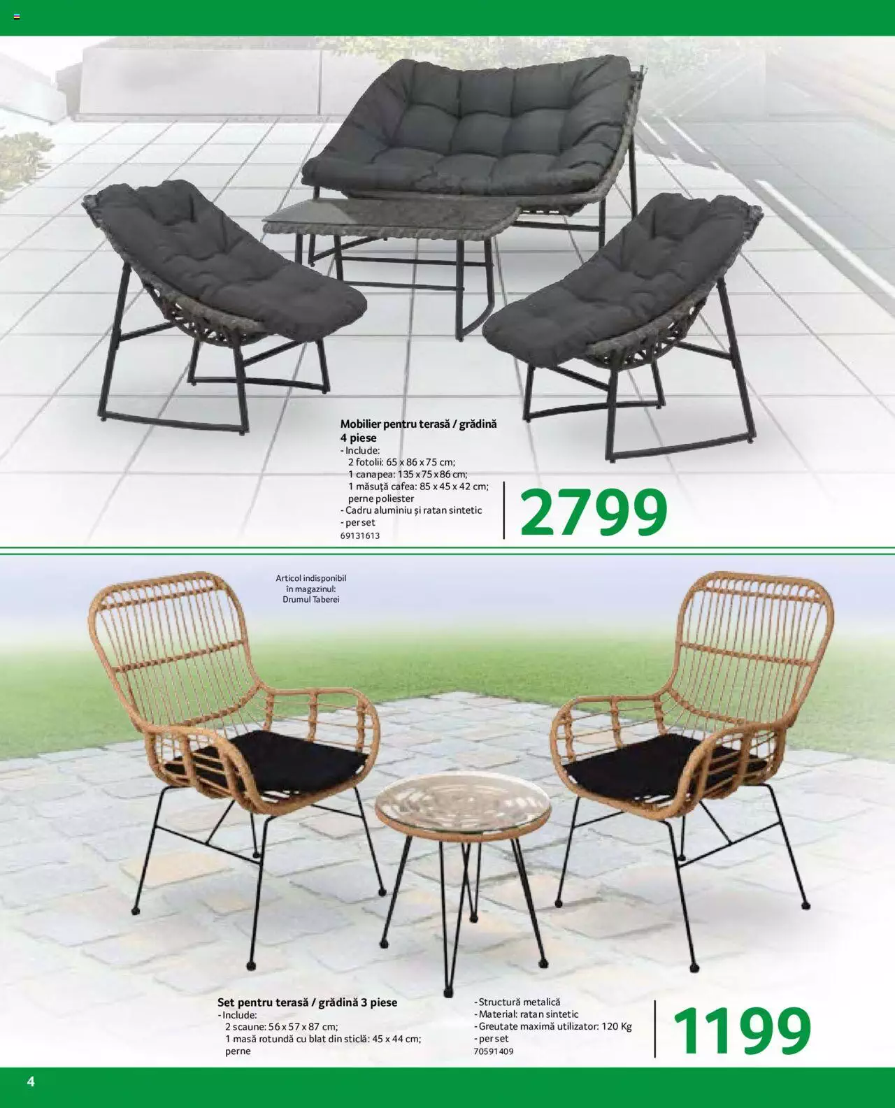 Catalog Selgros 10 Iunie - 7 Iulie 2022 | Pagina 4