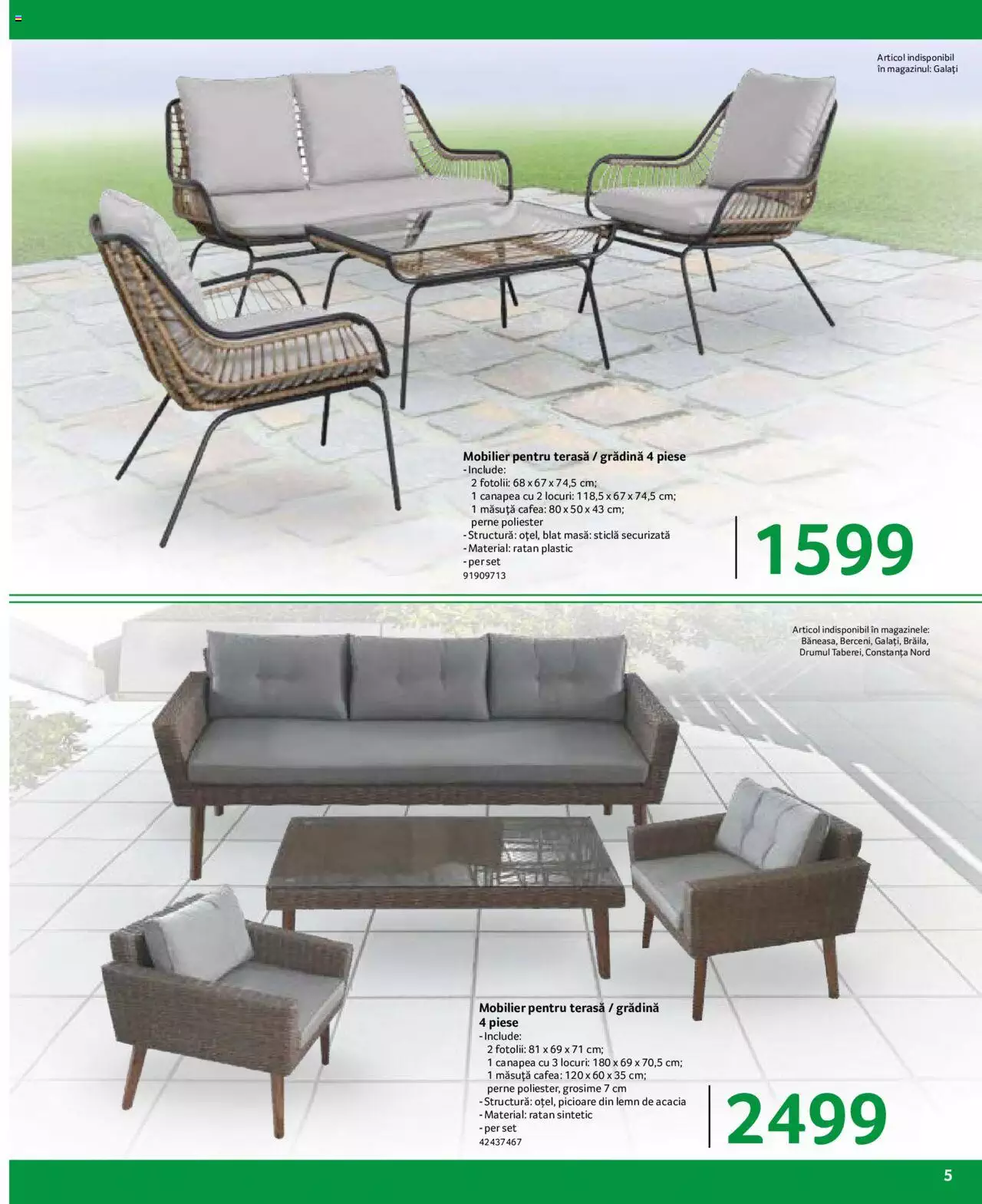 Catalog Selgros 10 Iunie - 7 Iulie 2022 | Pagina 5