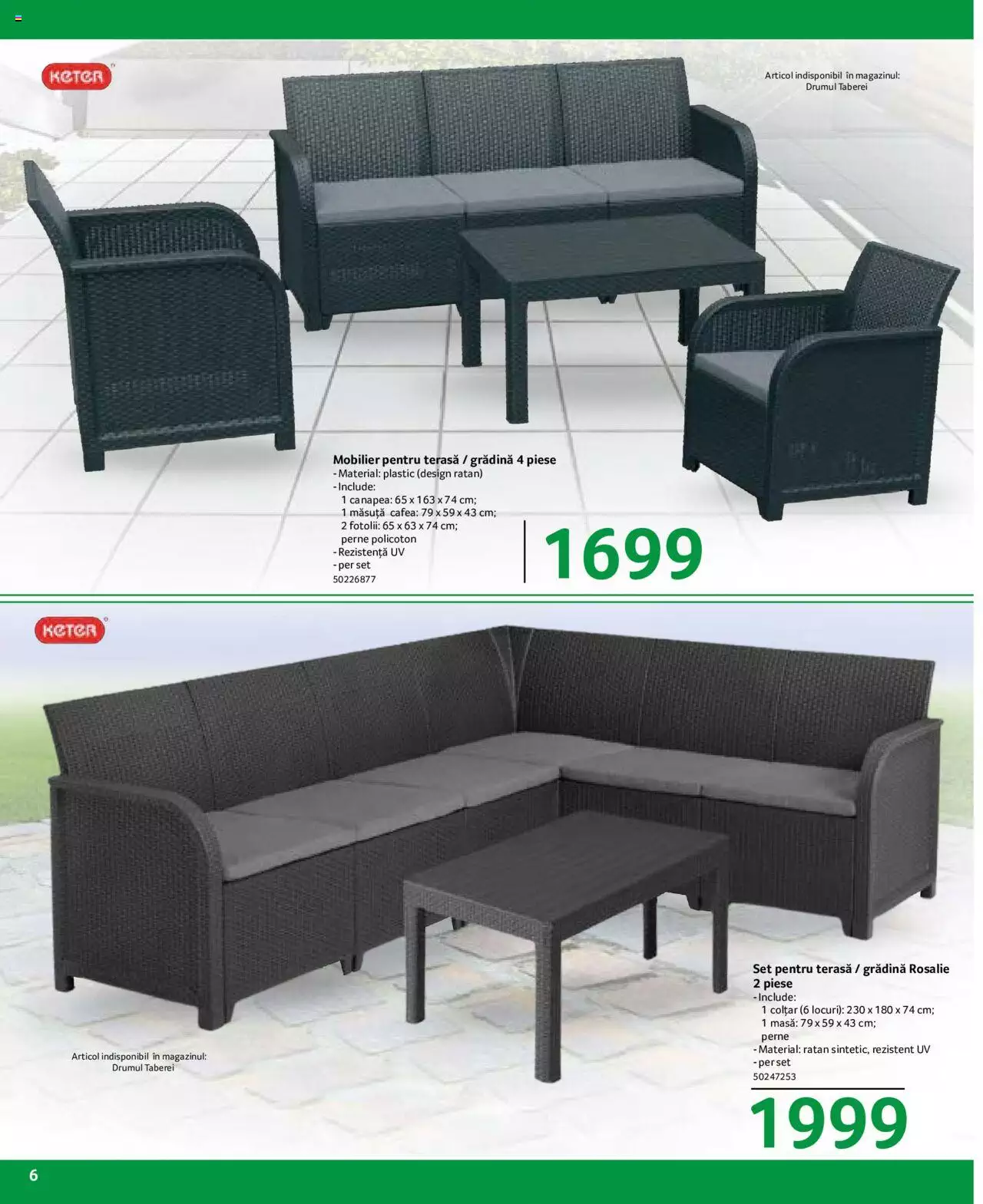 Catalog Selgros 10 Iunie - 7 Iulie 2022 | Pagina 6