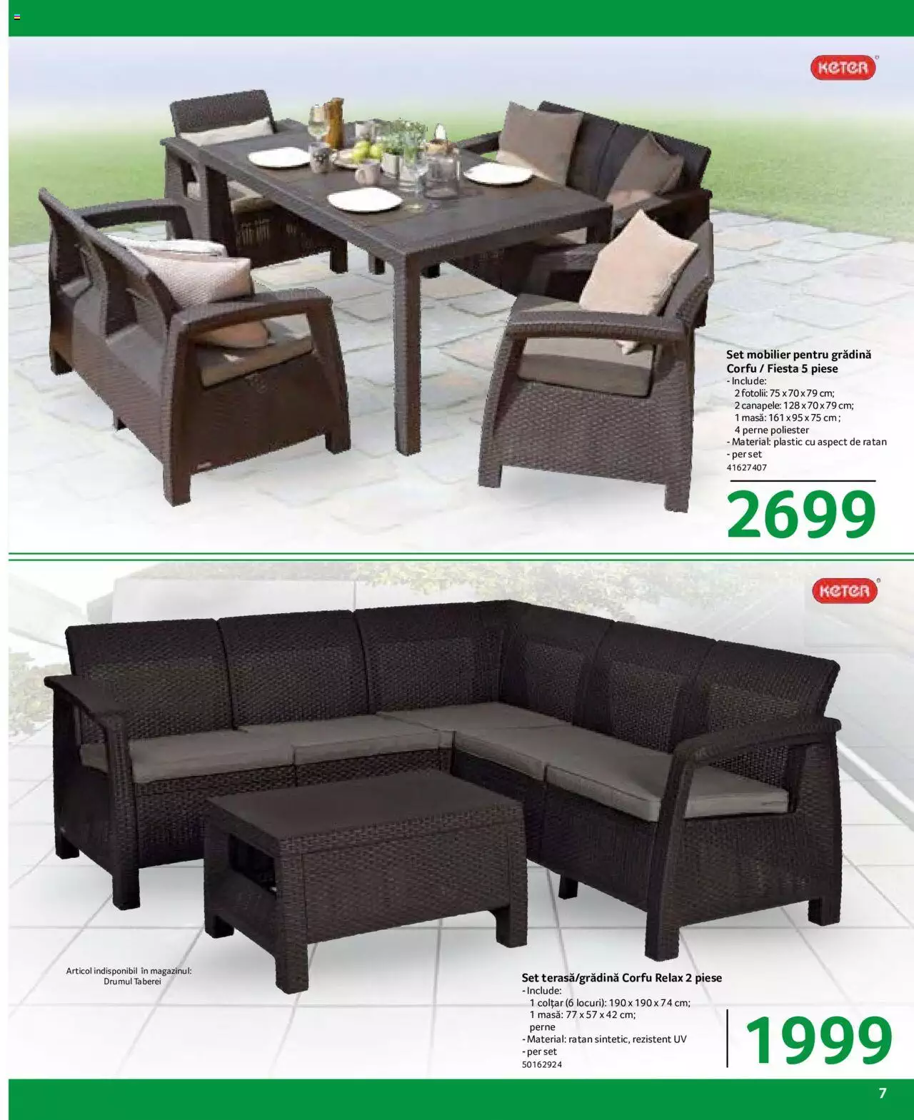 Catalog Selgros 10 Iunie - 7 Iulie 2022 | Pagina 7