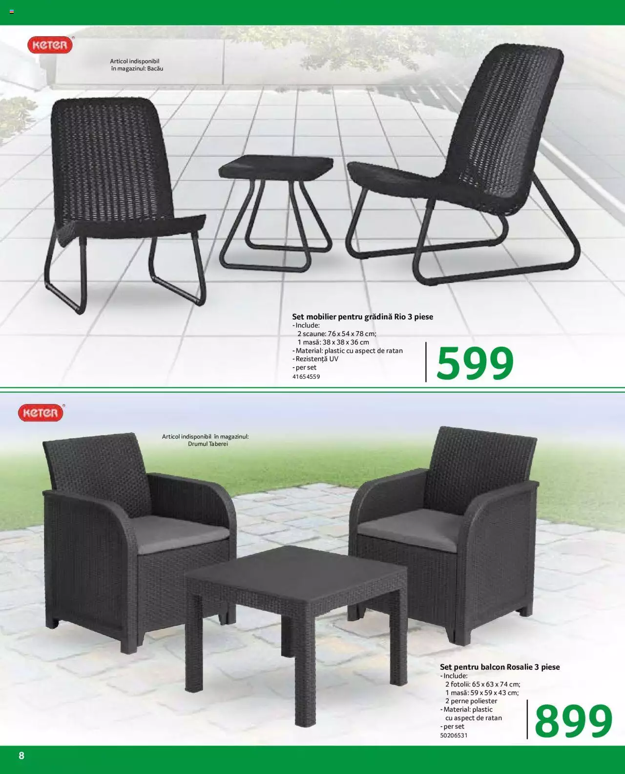 Catalog Selgros 10 Iunie - 7 Iulie 2022 | Pagina 8