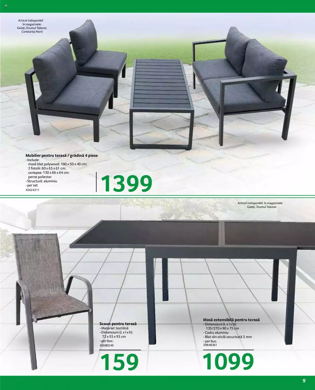 Catalog Selgros 10 Iunie - 7 Iulie 2022 | Pagina 9