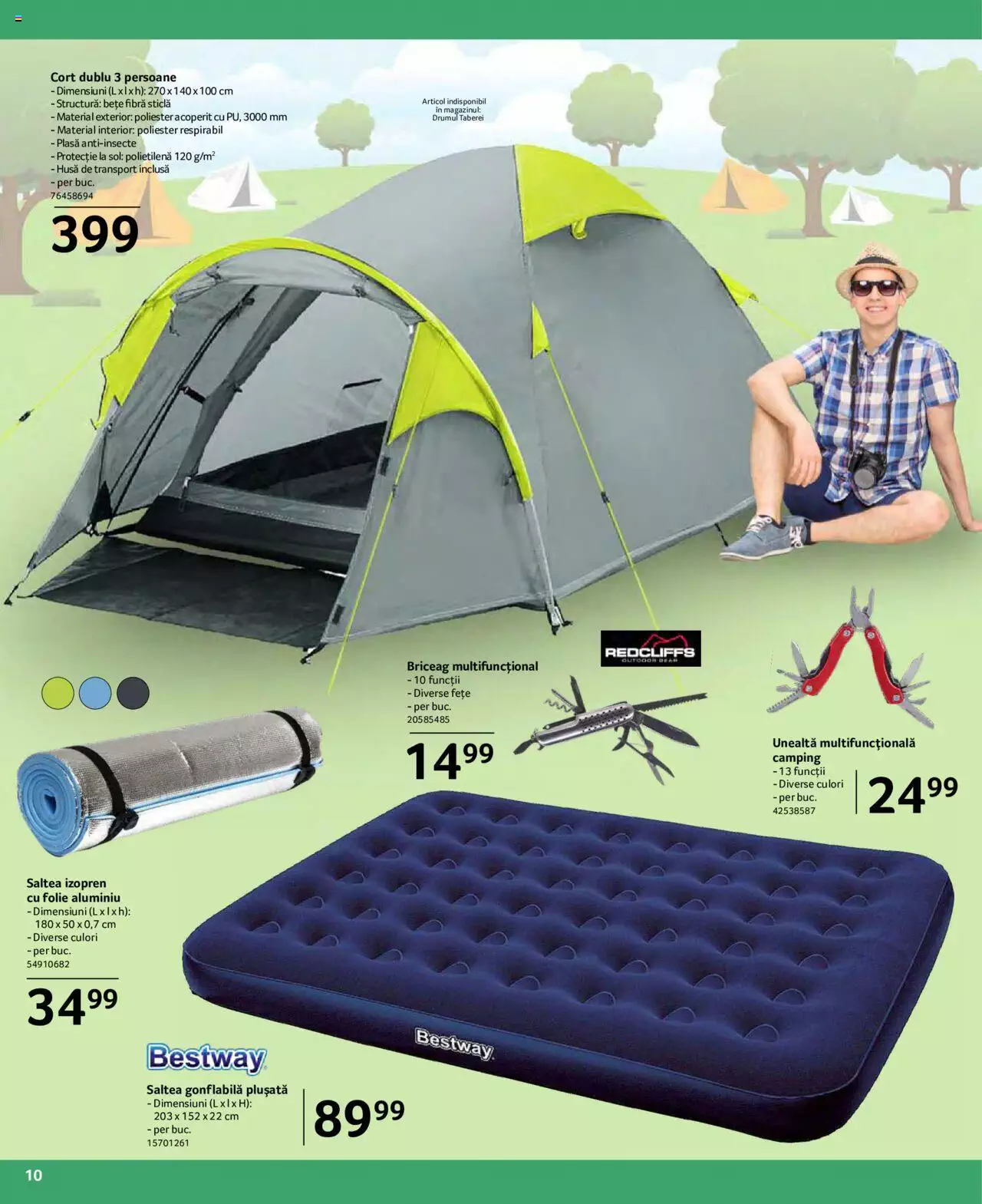 Catalog Selgros 10 Iunie - 7 Iulie 2022 | Pagina 10