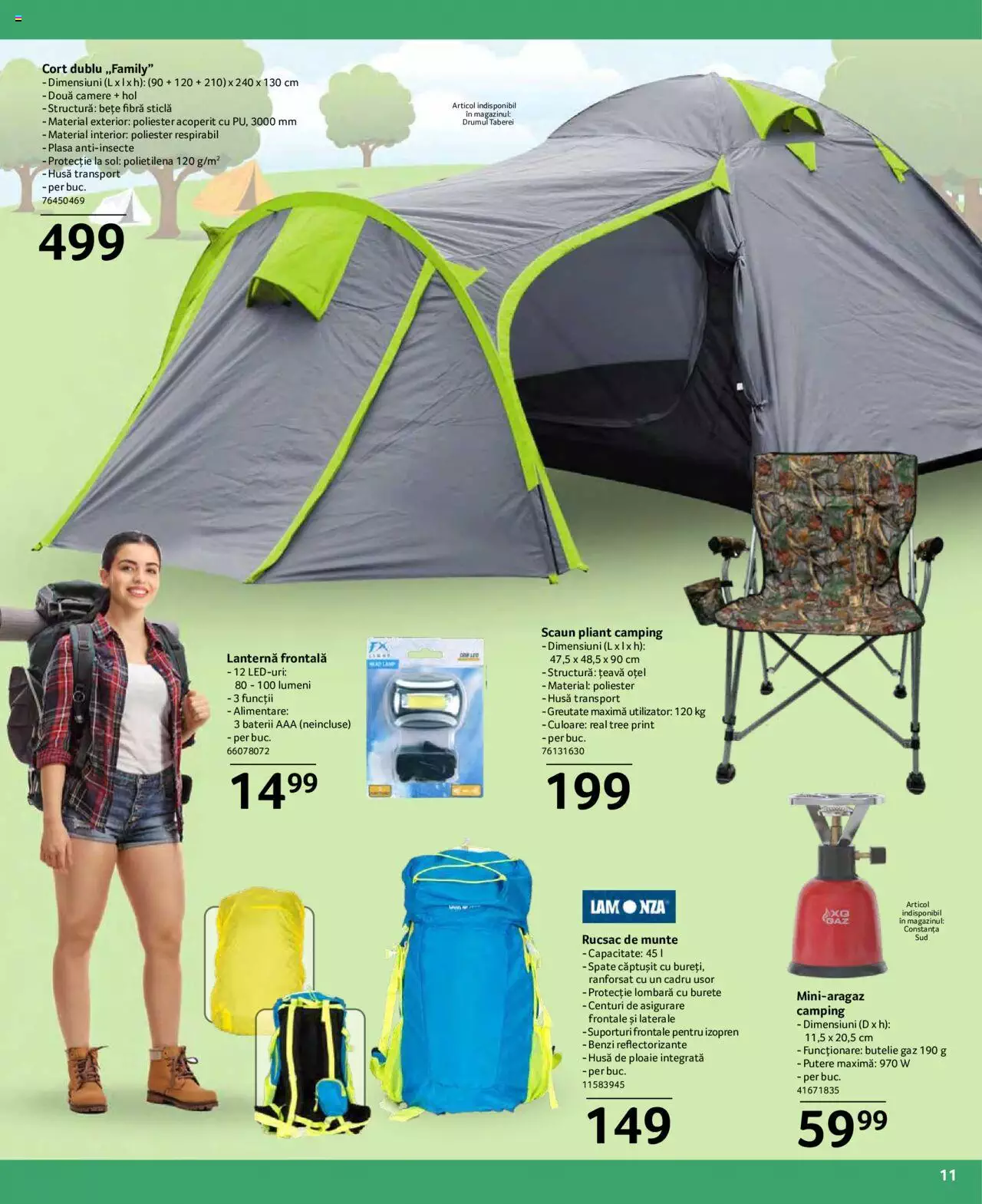 Catalog Selgros 10 Iunie - 7 Iulie 2022 | Pagina 11