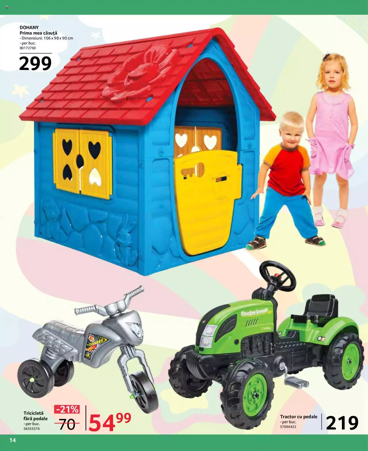 Catalog Selgros 10 Iunie - 7 Iulie 2022 | Pagina 14