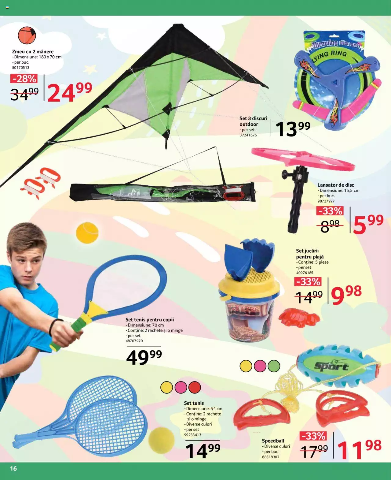 Catalog Selgros 10 Iunie - 7 Iulie 2022 | Pagina 16