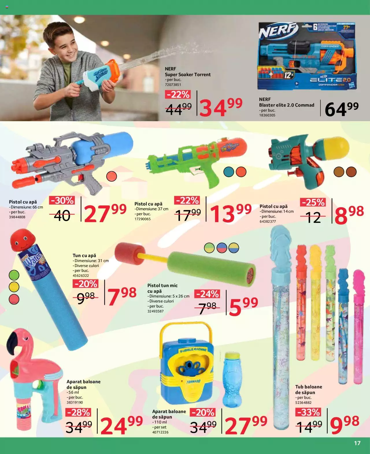 Catalog Selgros 10 Iunie - 7 Iulie 2022 | Pagina 17