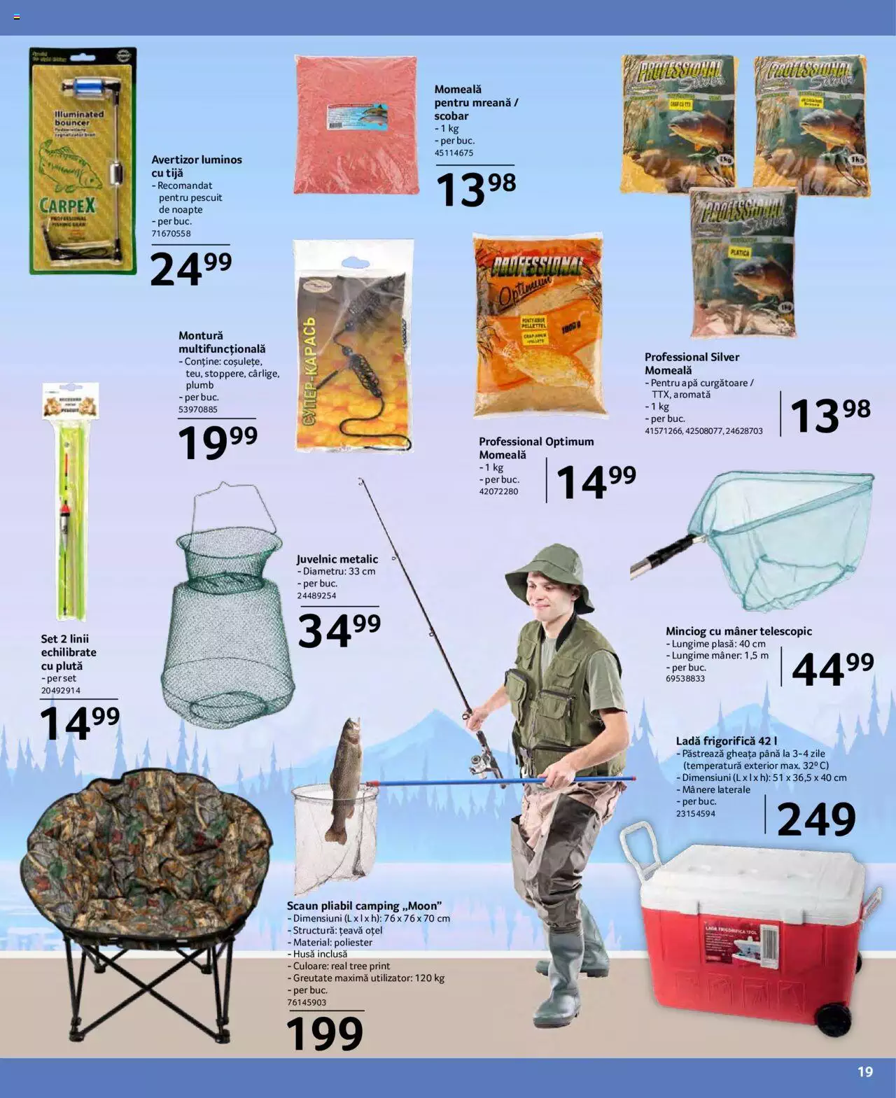 Catalog Selgros 10 Iunie - 7 Iulie 2022 | Pagina 19