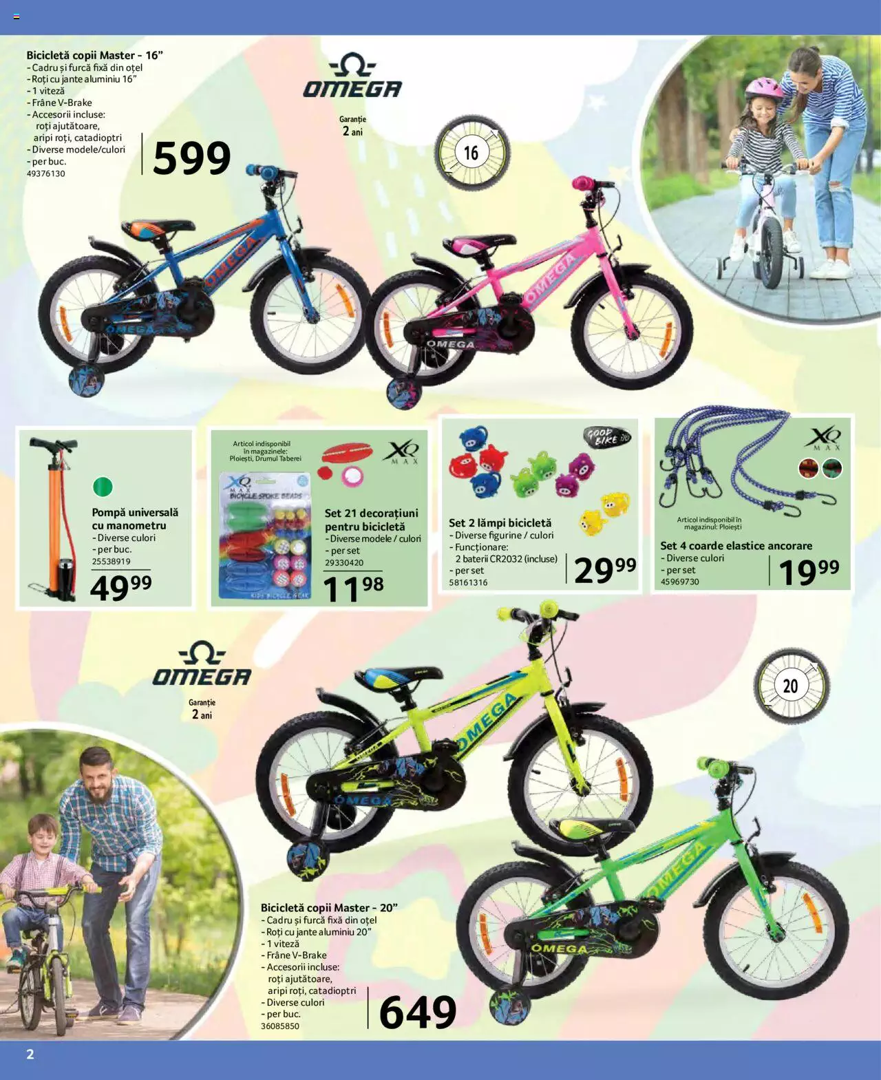 Catalog Selgros 10 Iunie - 7 Iulie 2022 | Pagina 2