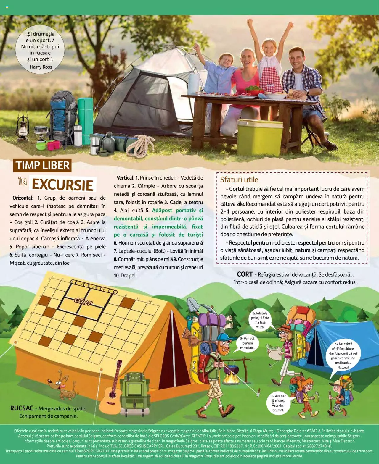 Catalog Selgros 10 Iunie - 7 Iulie 2022 | Pagina 20