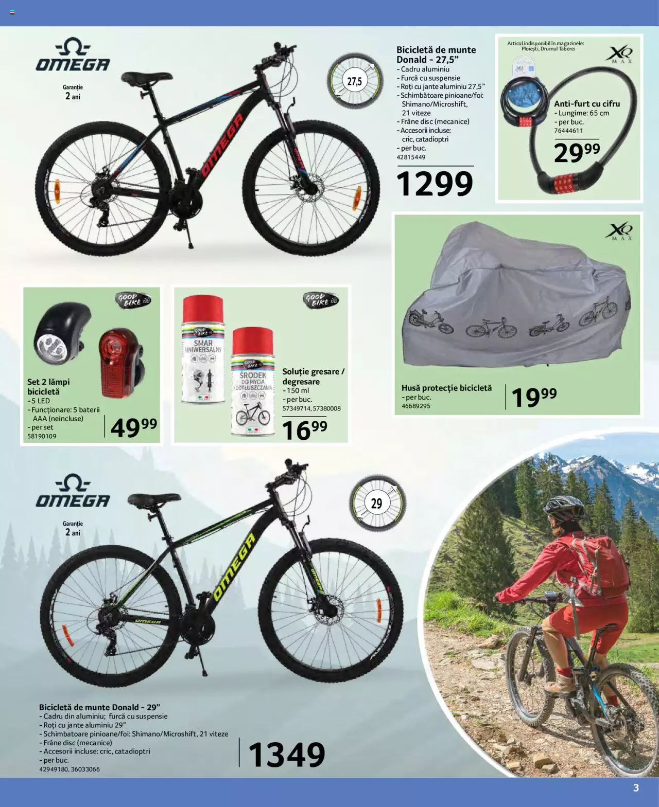 Catalog Selgros 10 Iunie - 7 Iulie 2022 | Pagina 3