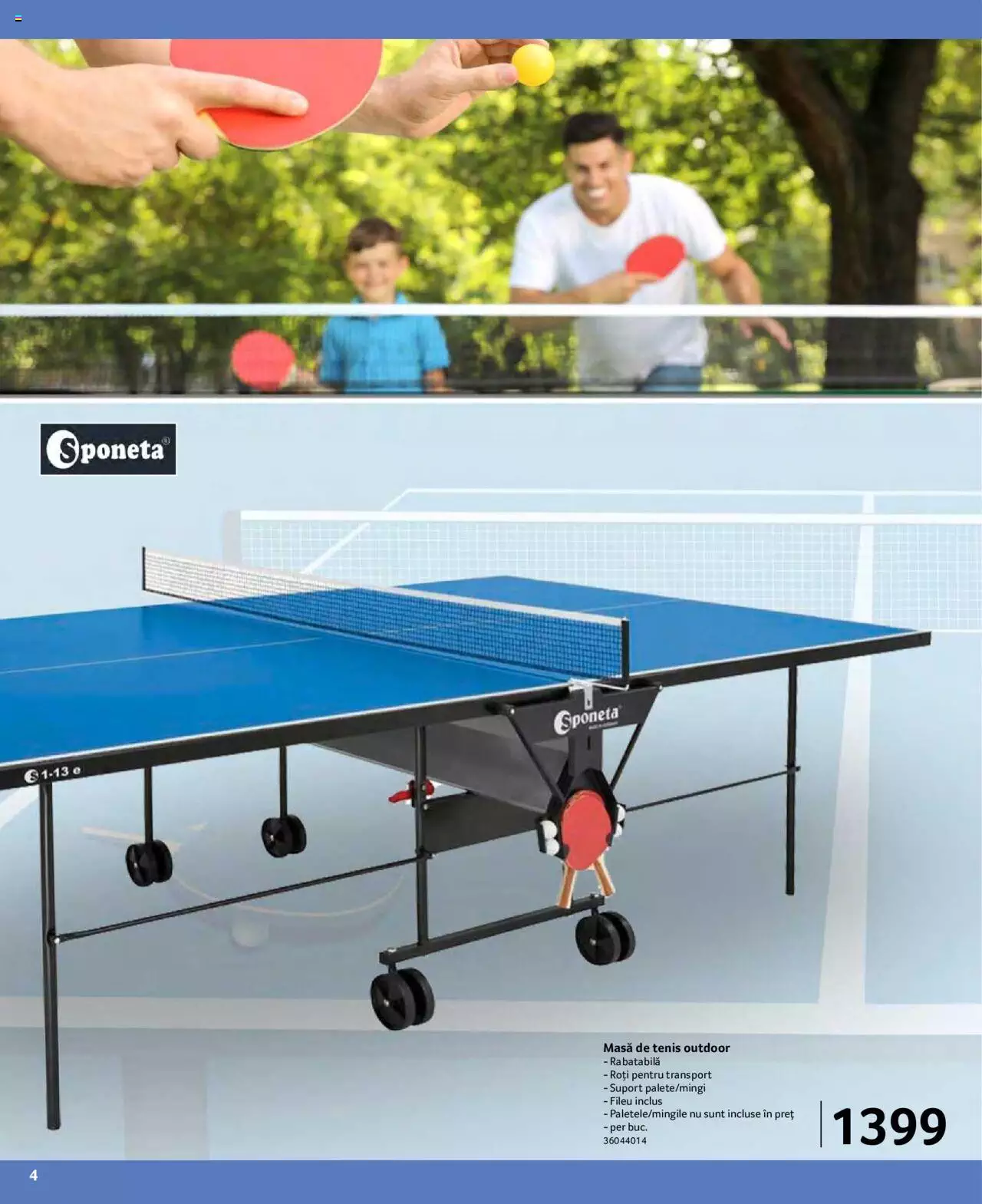 Catalog Selgros 10 Iunie - 7 Iulie 2022 | Pagina 4