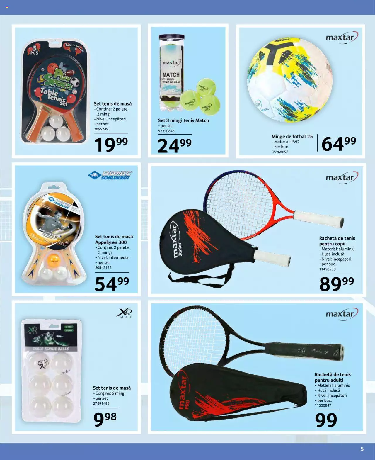 Catalog Selgros 10 Iunie - 7 Iulie 2022 | Pagina 5